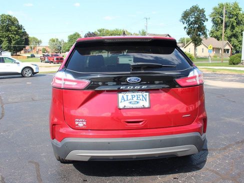 Used 2023 Ford Edge SEL w/ Convenience Package AWD/4WD image 5