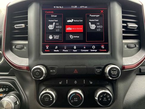 Used 2020 RAM 1500 Rebel w/ Rebel Level 1 Equipment Group image 16