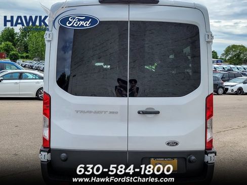 Certified 2024 Ford Transit 350 XL RWD image 5