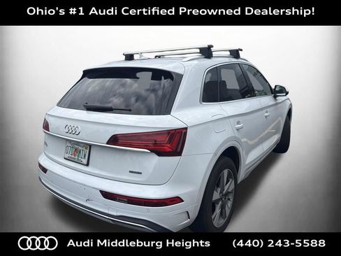 Used 2023 Audi Q5 2.0T Premium w/ Convenience Package AWD/4WD image 4