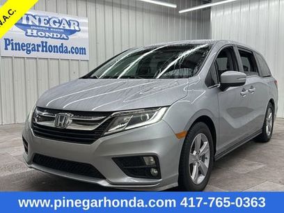 Certified 2020 Honda Odyssey EX
