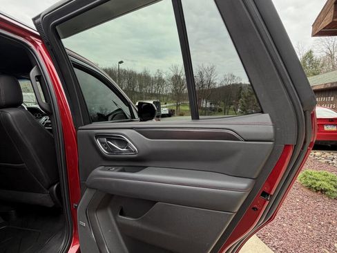 Used 2021 Chevrolet Tahoe RST image 28