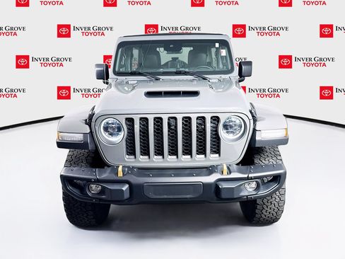 Used 2023 Jeep Wrangler Unlimited Rubicon 392 w/ Trailer Tow Package AWD/4WD image 2