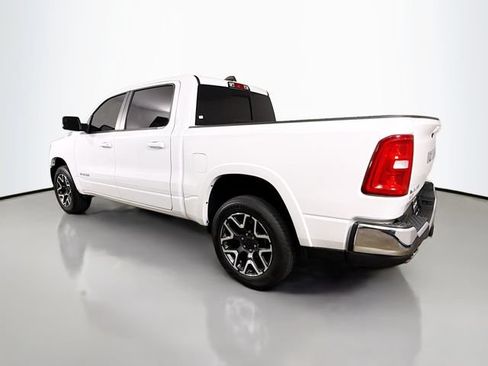 Used 2025 RAM 1500 Laramie AWD/4WD image 5
