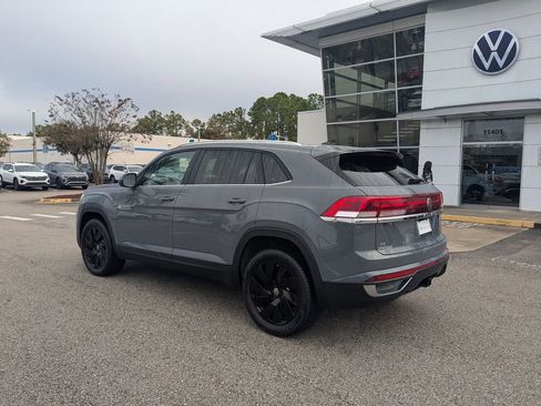 New 2026 Volkswagen Atlas Cross Sport SE AWD/4WD image 6