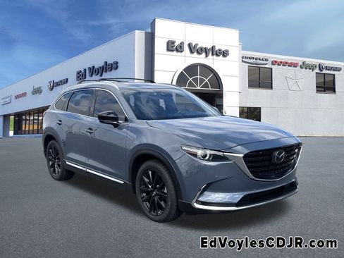 Used 2022 MAZDA CX-9 Carbon Edition image 1