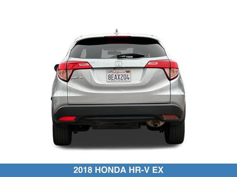 Used 2018 Honda HR-V EX image 7