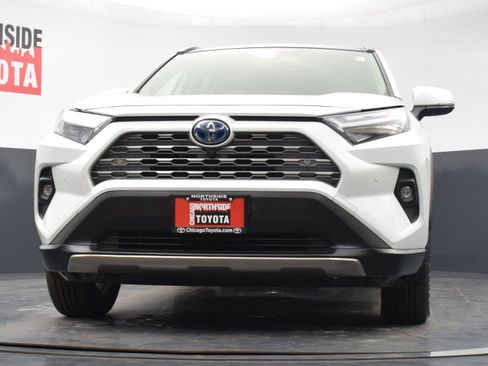 Used 2024 Toyota RAV4 Limited w/ Advanced Technology Package image 40