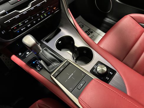 Certified 2022 Lexus RX 350 F Sport image 26