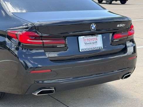 Used 2023 BMW 530i w/ Premium Package RWD image 6