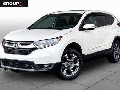 Used 2018 Honda CR-V EX