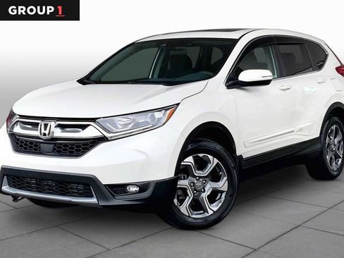 Used 2018 Honda CR-V EX image 1