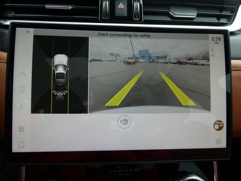 Used 2024 Jaguar XF R-Dynamic SE image 34