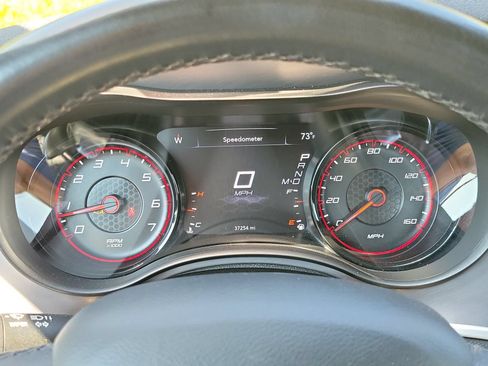 Used 2022 Dodge Charger R/T w/ Blacktop Package RWD image 13