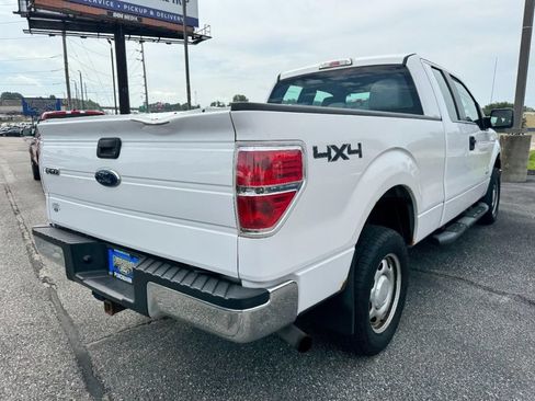 Used 2014 Ford F150 XL w/ Equipment Group 101A Mid AWD/4WD image 2