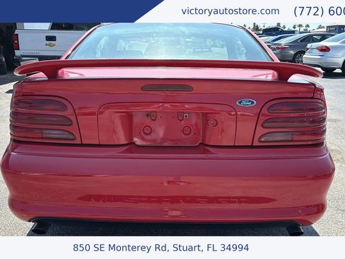 Used 1994 Ford Mustang GT image 6