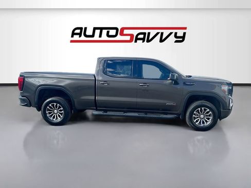 Used 2019 GMC Sierra 1500 AT4 w/ AT4 Premium Package image 8