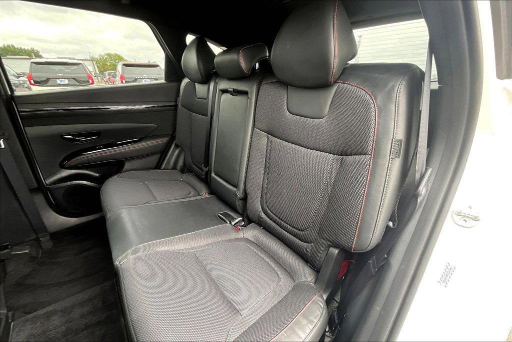 Used 2024 Hyundai Tucson N Line AWD/4WD image 28