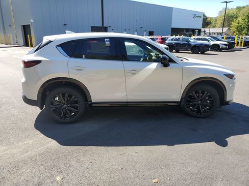 New 2025 MAZDA CX-5 2.5 Turbo w/ Premium Package image 6
