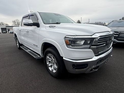 Used 2021 RAM 1500 Laramie image 2