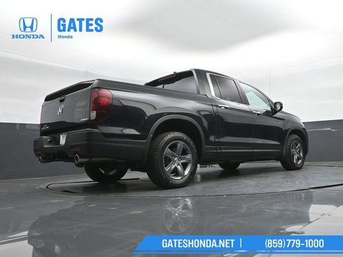 Used 2023 Honda Ridgeline RTL-E image 41