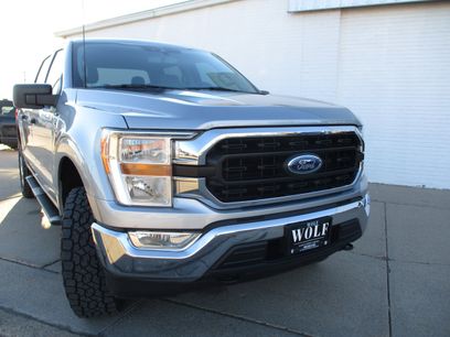 Used 2021 Ford F150 XLT w/ Equipment Group 301A Mid