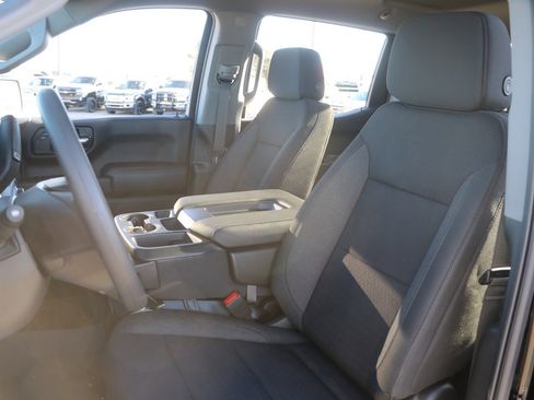 New 2026 Chevrolet Silverado 1500 Custom Trail Boss w/ LPO, Dark Essentials Package image 14