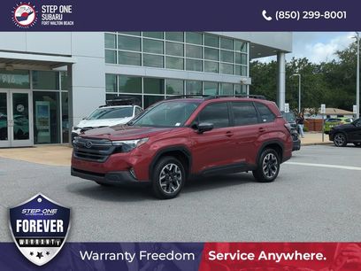 Certified 2026 Subaru Forester Premium w/ Premium/Limited Package