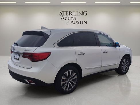 Used 2015 Acura MDX FWD w/ Technology Package image 5