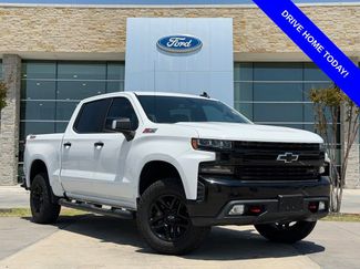 Used 2020 Chevrolet Silverado 1500 LT Trail Boss AWD/4WD video 1