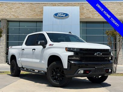 Used 2020 Chevrolet Silverado 1500 LT Trail Boss