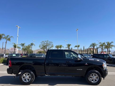 Used 2024 RAM 2500 Laramie w/ Safety Group AWD/4WD image 9