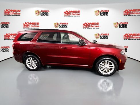 Used 2024 Dodge Durango GT AWD/4WD image 18