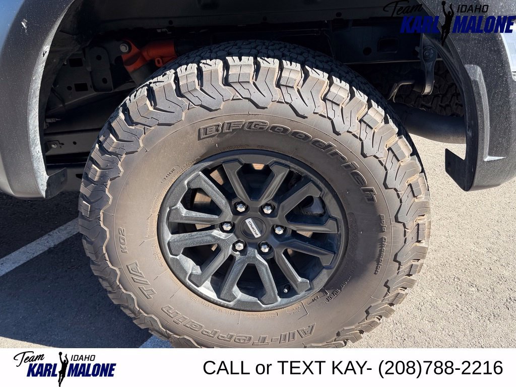 Used 2025 Ford F150 Raptor AWD/4WD image 19