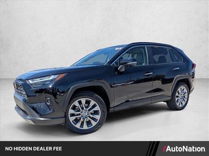 Certified 2023 Toyota RAV4 Limited