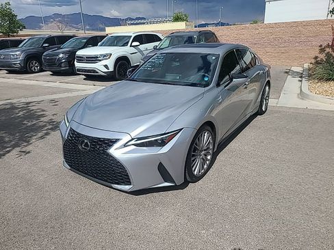 Used 2022 Lexus IS 300 w/ Premium Package image 2