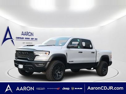 New 2026 RAM 1500 RHO