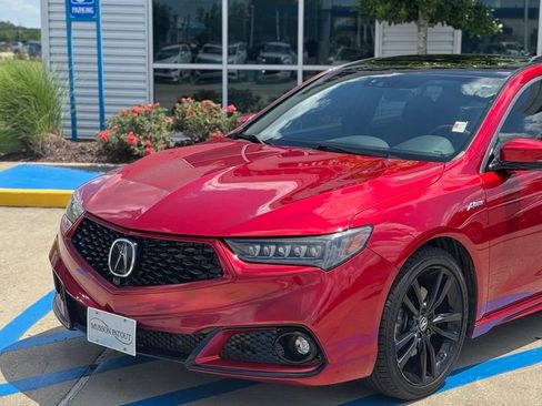 Used 2020 Acura TLX Type S PMC Edition AWD/4WD image 2