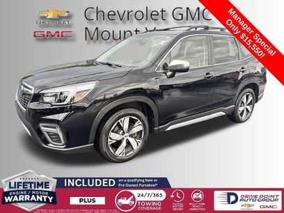 Used 2021 Subaru Forester Touring w/ Popular Package #2