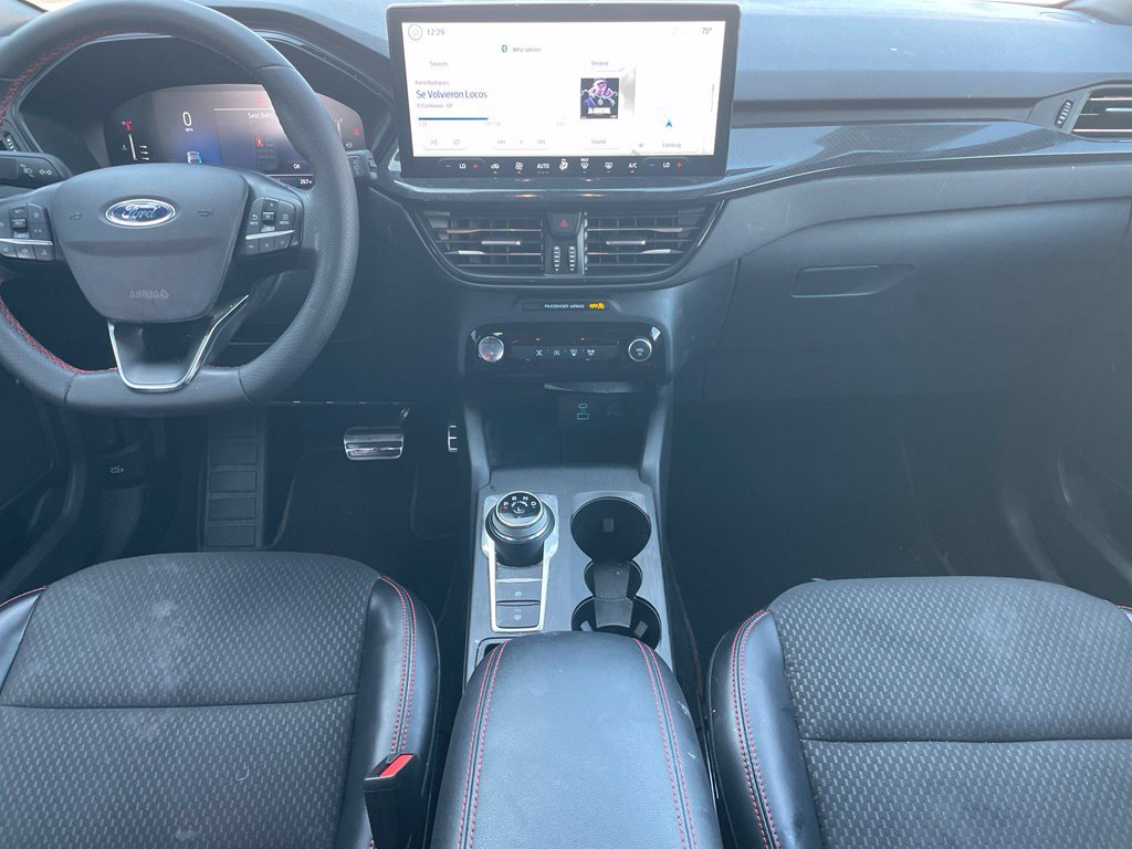 Used 2023 Ford Escape ST-Line w/ Tech Pack #1 FWD image 14