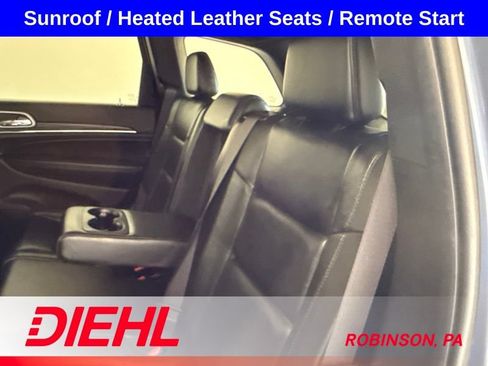 Used 2020 Jeep Grand Cherokee Limited AWD/4WD image 19