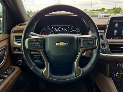 Used 2021 Chevrolet Tahoe High Country w/ Premium Package AWD/4WD image 22