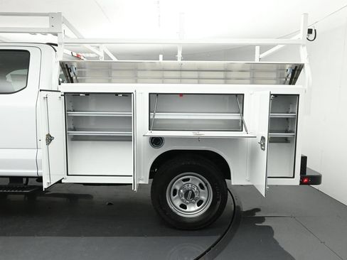 New 2026 Ford F350 XL w/ FX4 Off-Road Package AWD/4WD image 21
