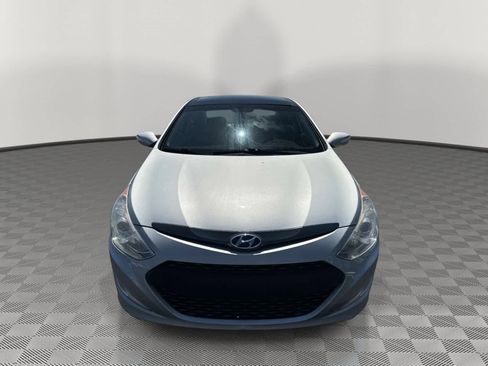 Used 2014 Hyundai Sonata Limited w/ Panoramic Sunroof Package 02 FWD image 8