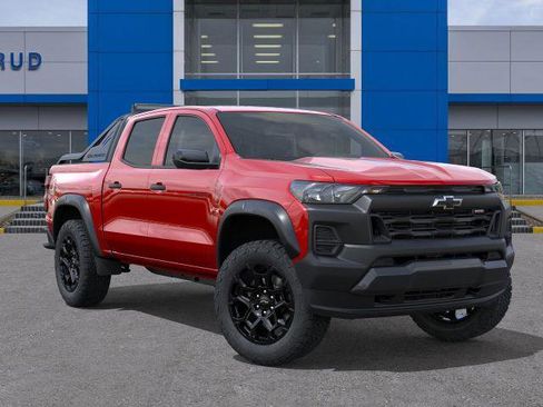 New 2026 Chevrolet Colorado Trail Boss image 31