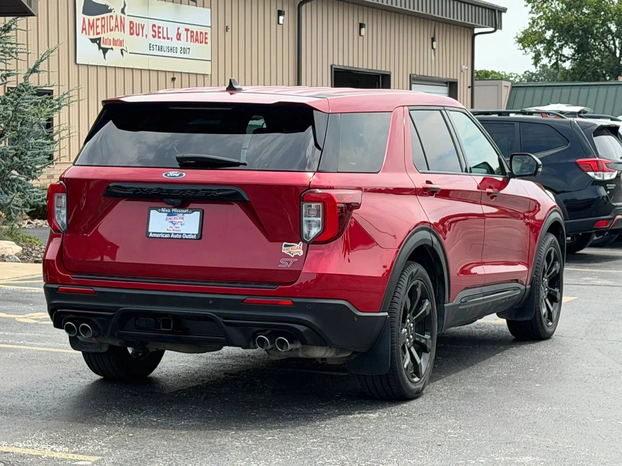 Used 2021 Ford Explorer ST w/ ST Street Pack AWD/4WD image 54
