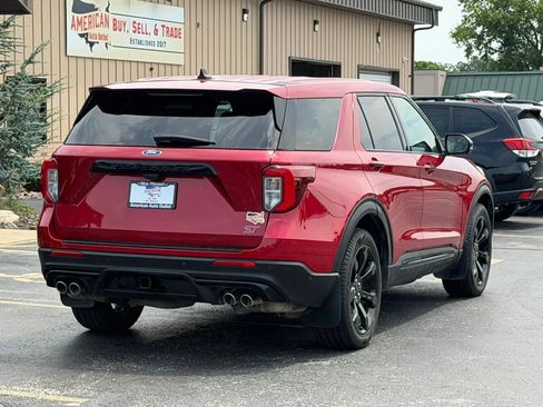 Used 2021 Ford Explorer ST w/ ST Street Pack AWD/4WD image 54