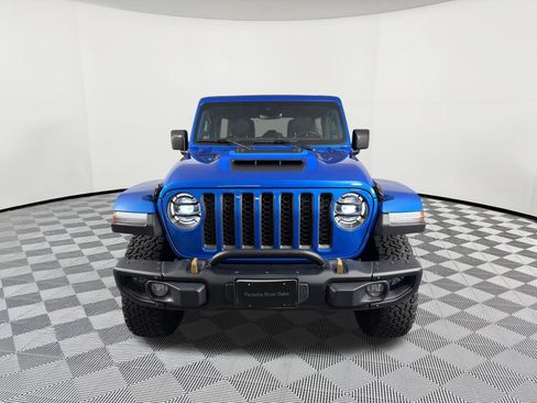 Used 2021 Jeep Wrangler Unlimited Rubicon w/ Trailer Tow Package AWD/4WD image 5