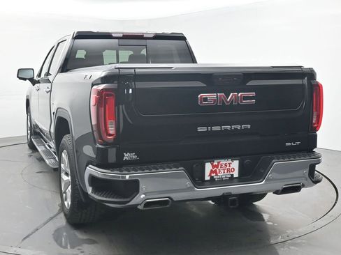 Used 2021 GMC Sierra 1500 SLT w/ SLT Premium Plus Package image 30