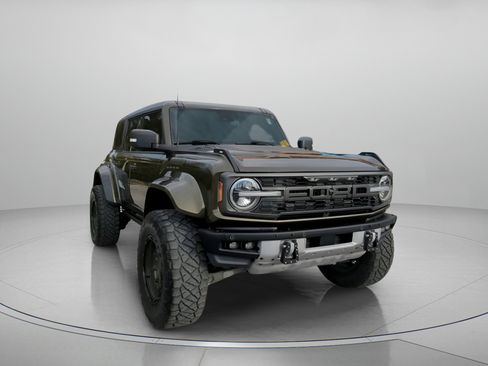 Used 2024 Ford Bronco Raptor w/ Interior Carbon Fiber Pack 6 image 3